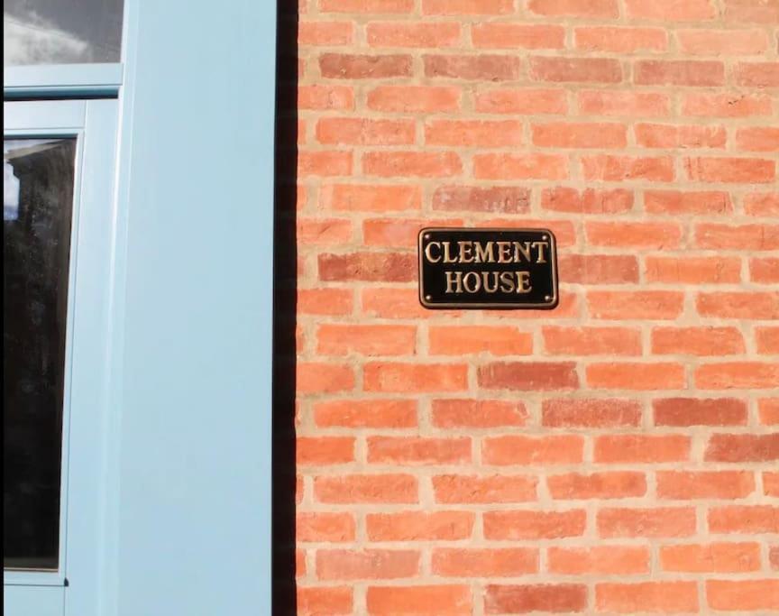 Appartement No.1 Clement House à York Extérieur photo